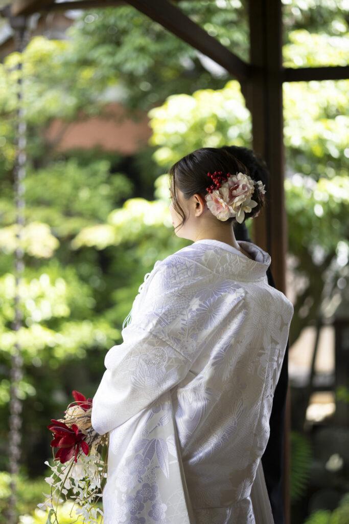 本法寺＿フォトウェディング_京都fairy