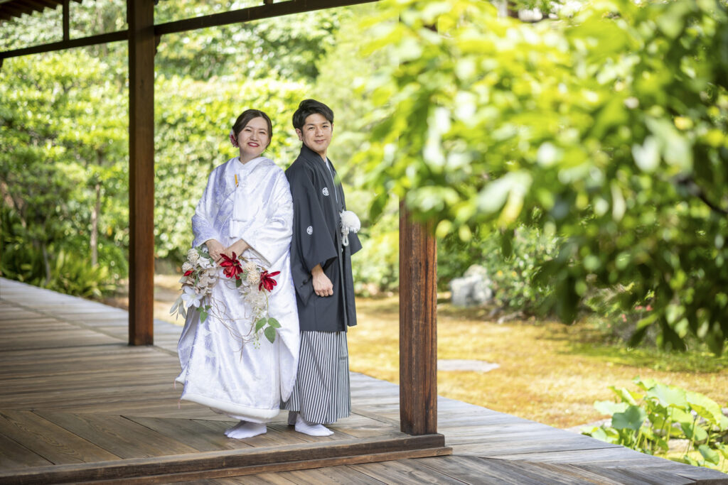 本法寺＿フォトウェディング_京都fairy