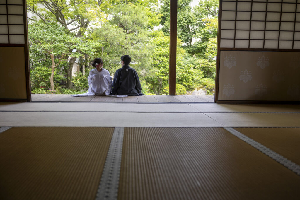本法寺＿フォトウェディング_京都fairy