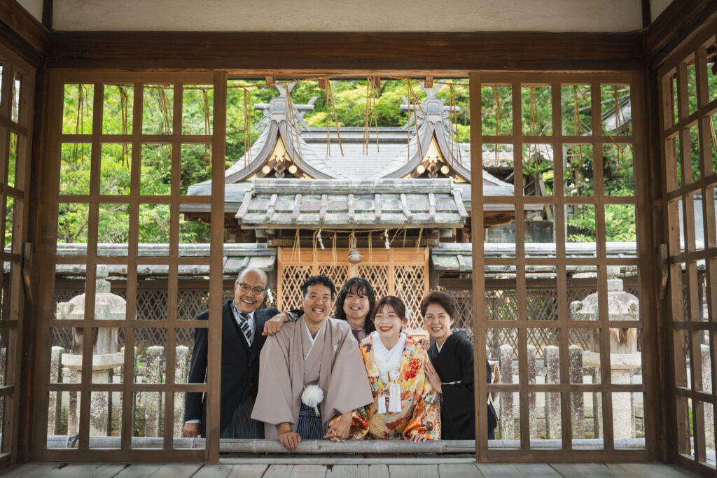 今宮神社_京都フォトウェディング