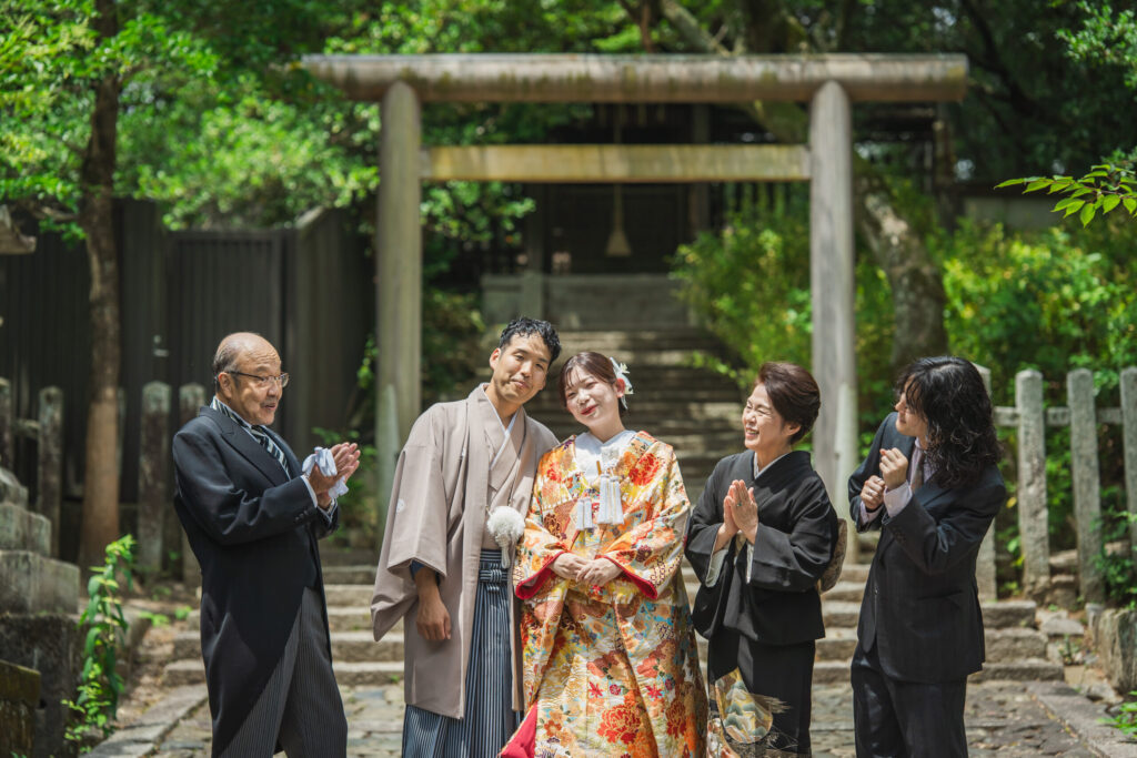 今宮神社_京都フォトウェディング