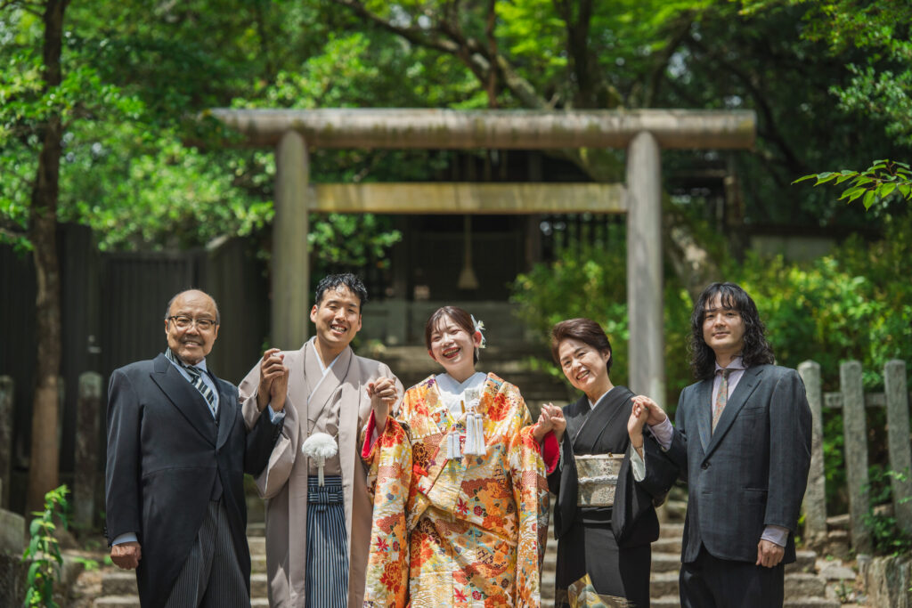 今宮神社_京都フォトウェディング