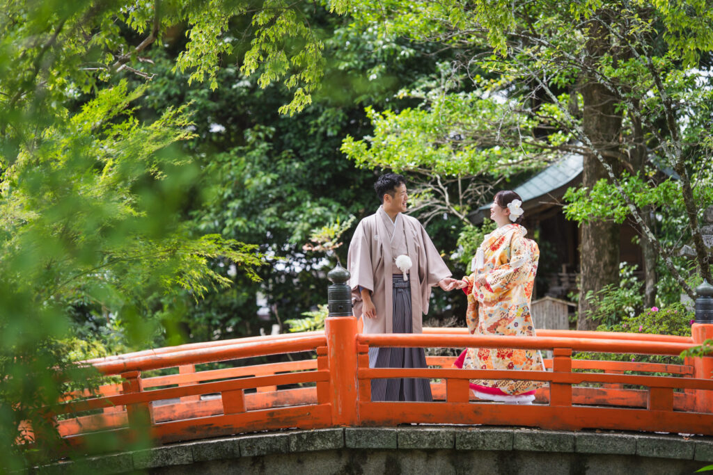 今宮神社_京都フォトウェディング