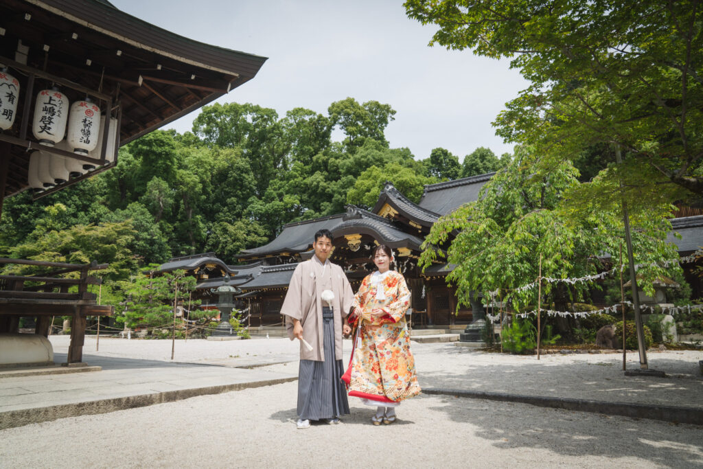今宮神社_京都_フォトウェディングfairy