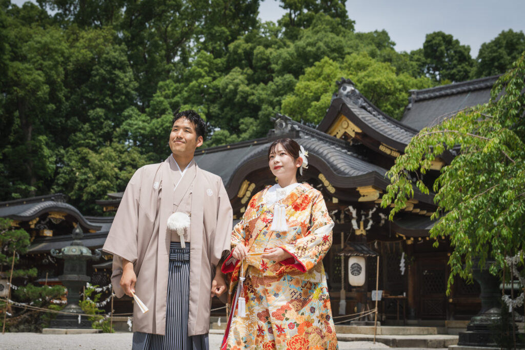 今宮神社_京都_フォトウェディングfairy