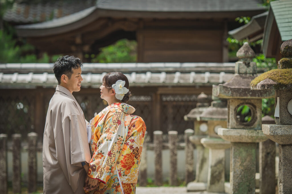 今宮神社_京都_フォトウェディングfairy