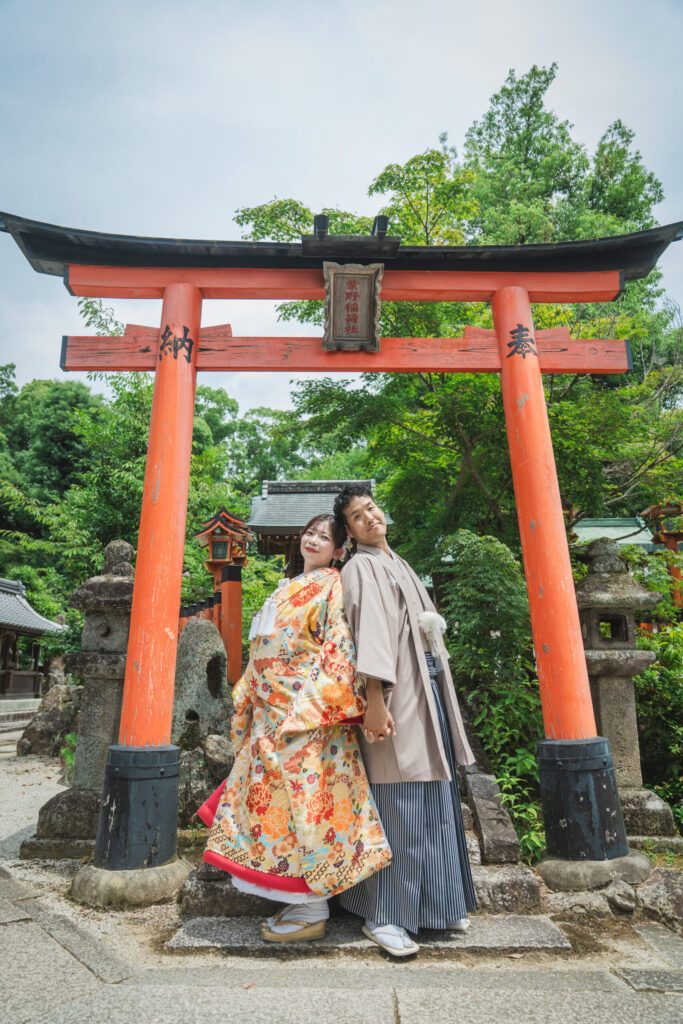今宮神社_京都_フォトウェディングfairy