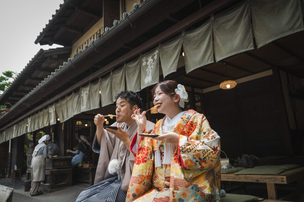 今宮神社_京都_フォトウェディングfairy