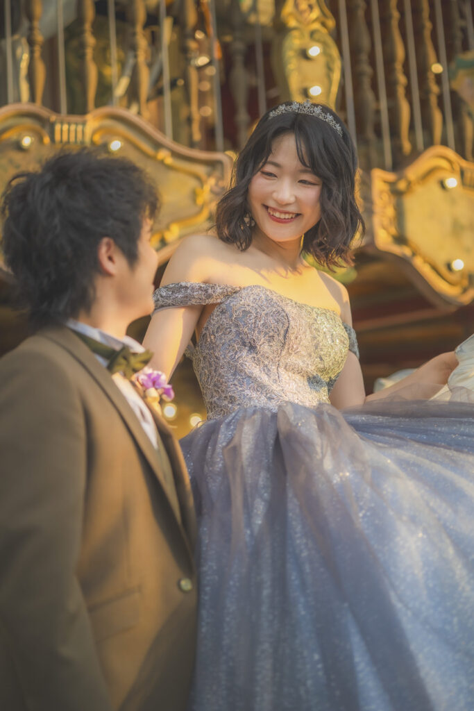 枚方パーク_大阪_フォトウェディングfairy
