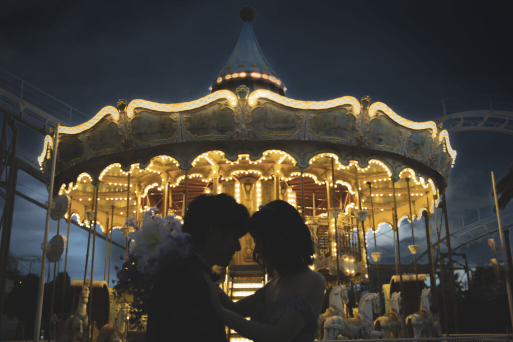枚方パーク_大阪_フォトウェディングfairy