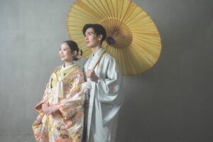 スタジオ_京都フォトウェディングFairy_和装
