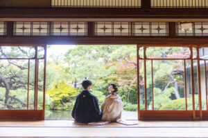 白河院_京都フォトウェディングfairy
