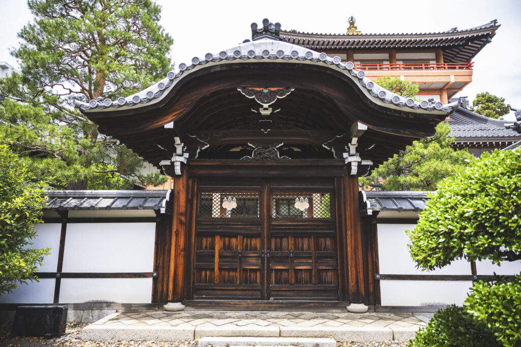 本法寺