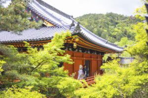 毘沙門堂