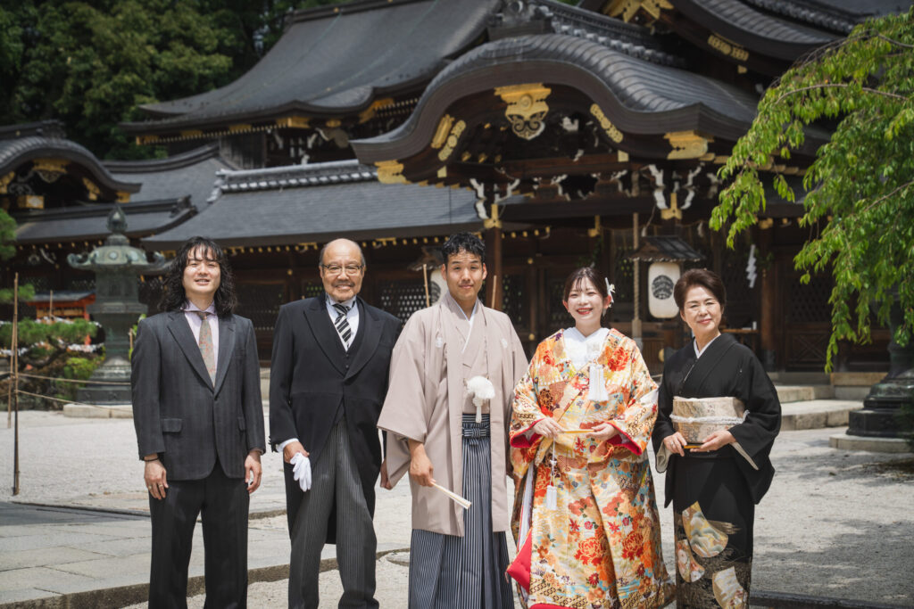 今宮神社_京都フォトウェディング
