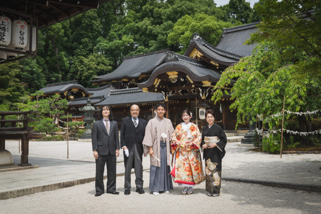 今宮神社_京都フォトウェディング