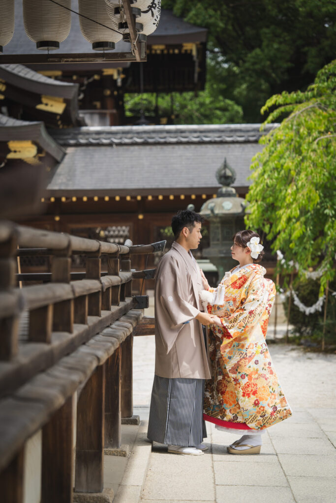 今宮神社_京都フォトウェディング