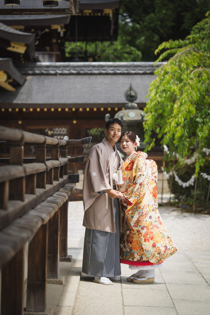 今宮神社_京都フォトウェディング