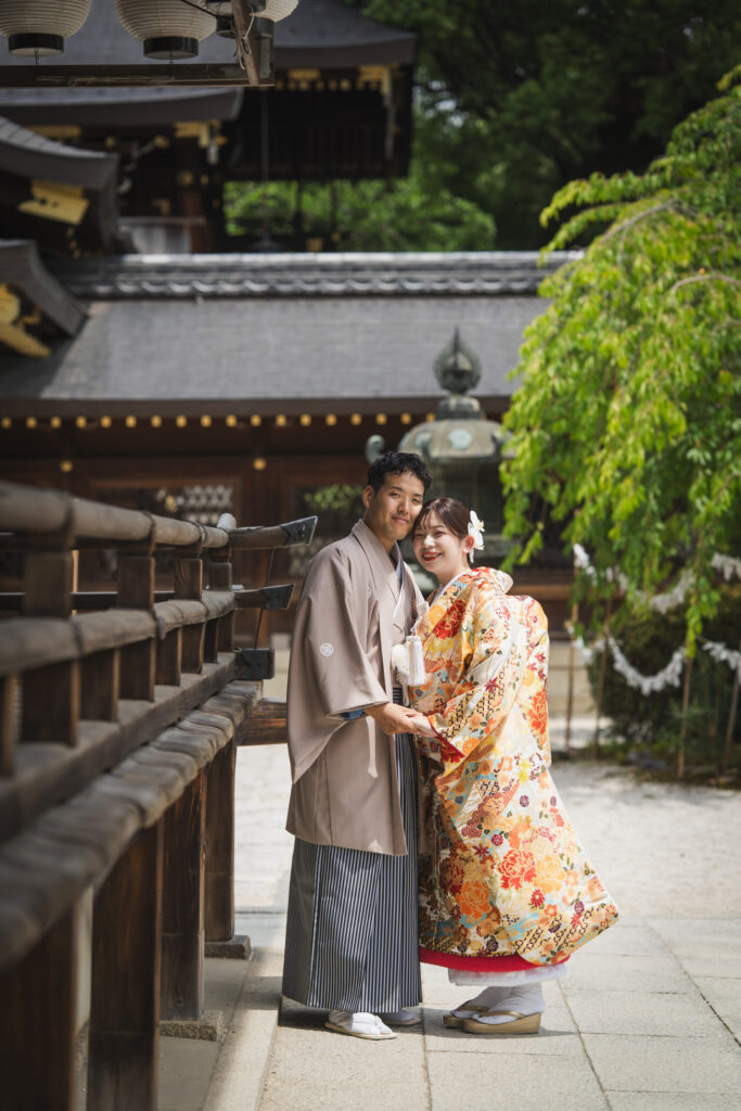 今宮神社_京都フォトウェディング