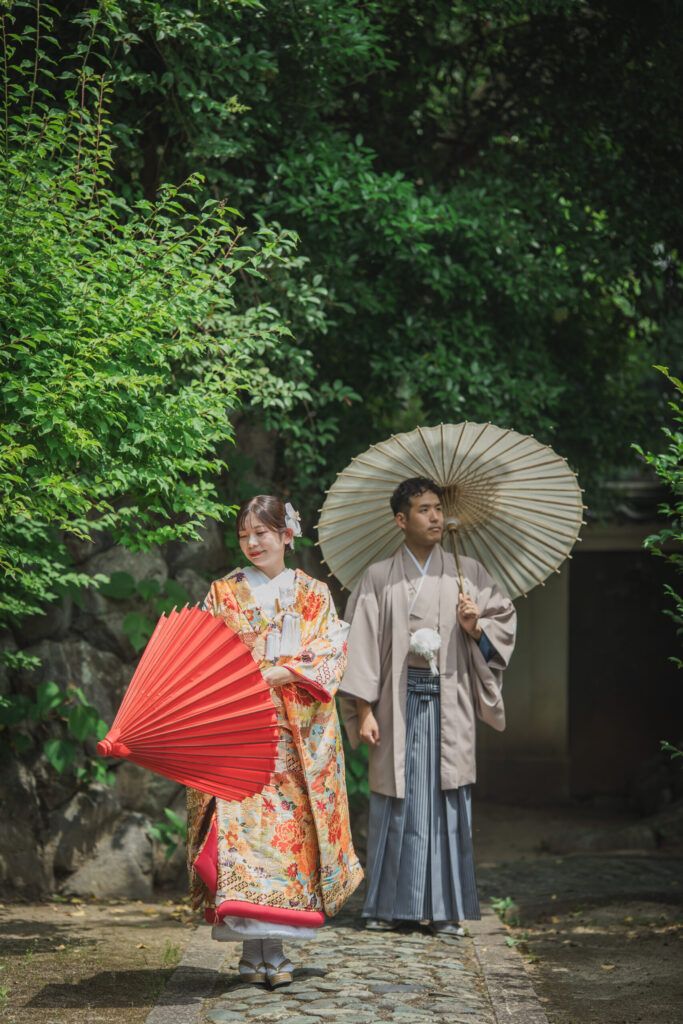 今宮神社_京都フォトウェディング