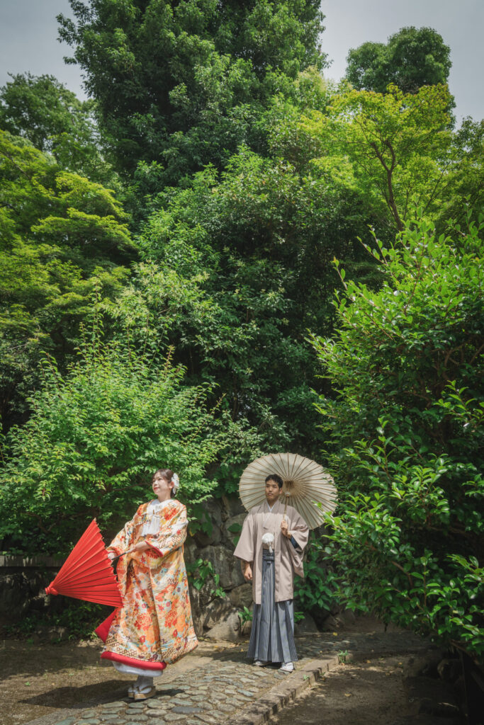 今宮神社_京都フォトウェディング
