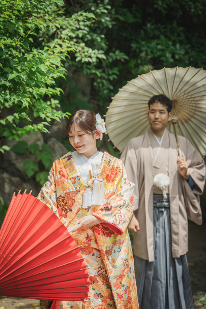 今宮神社_京都フォトウェディング