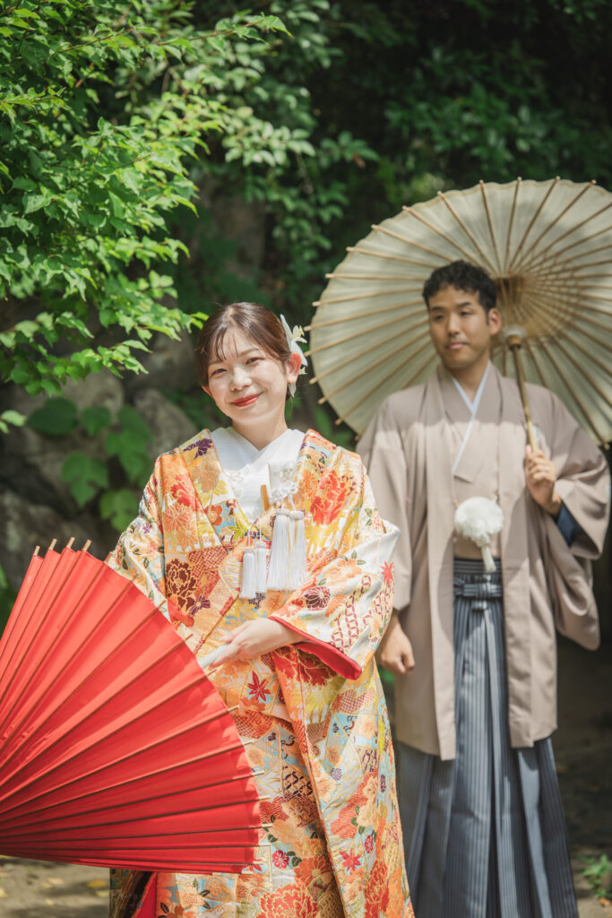 今宮神社_京都フォトウェディング
