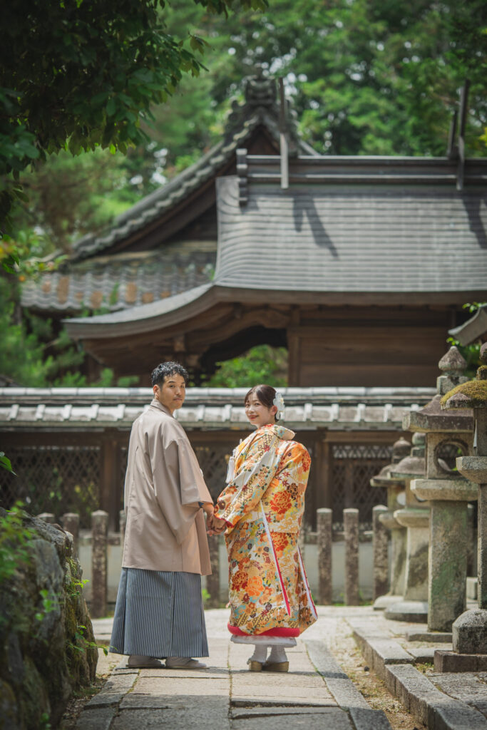 今宮神社_京都フォトウェディング