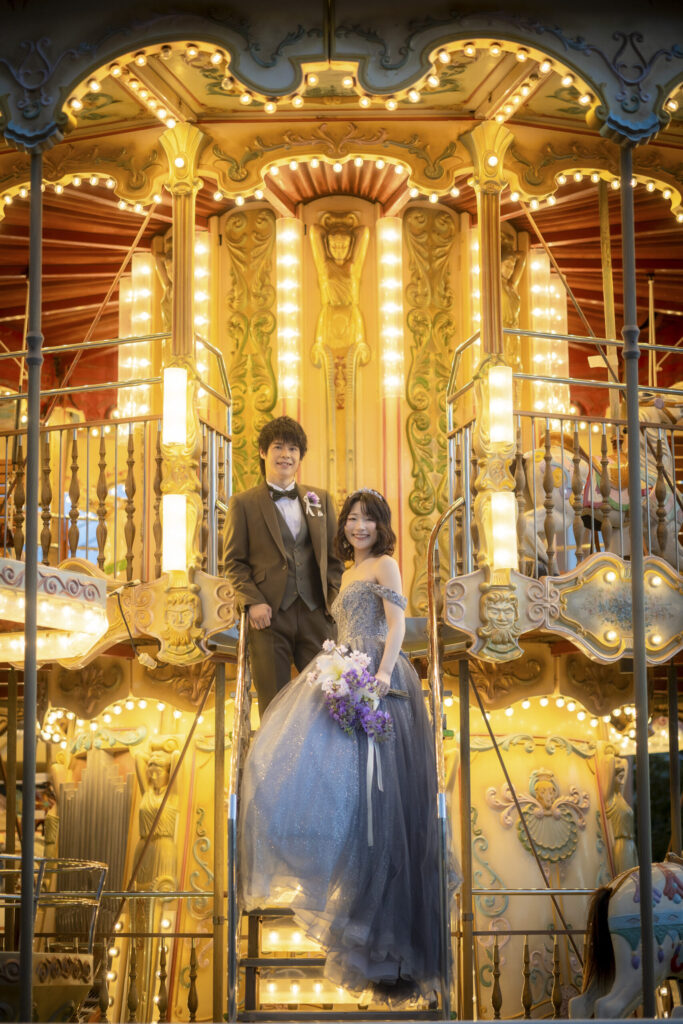 枚方パーク_大阪_フォトウェディングfairy