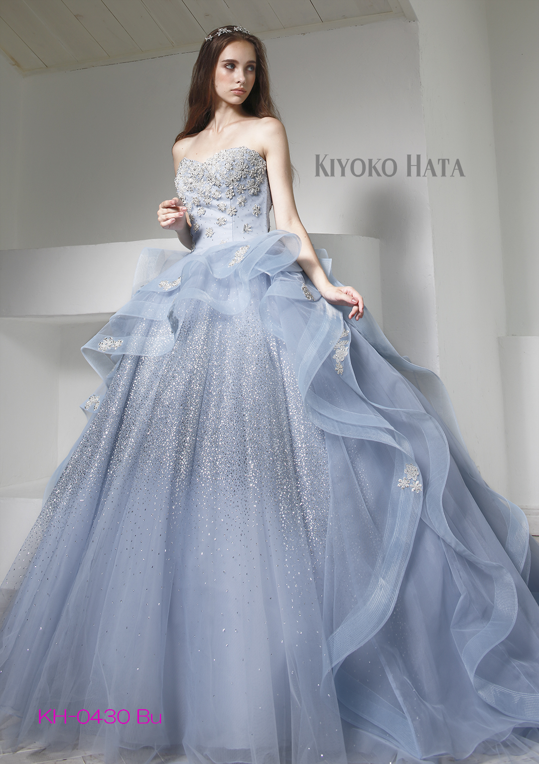 KIYOKO HATA Collection 01