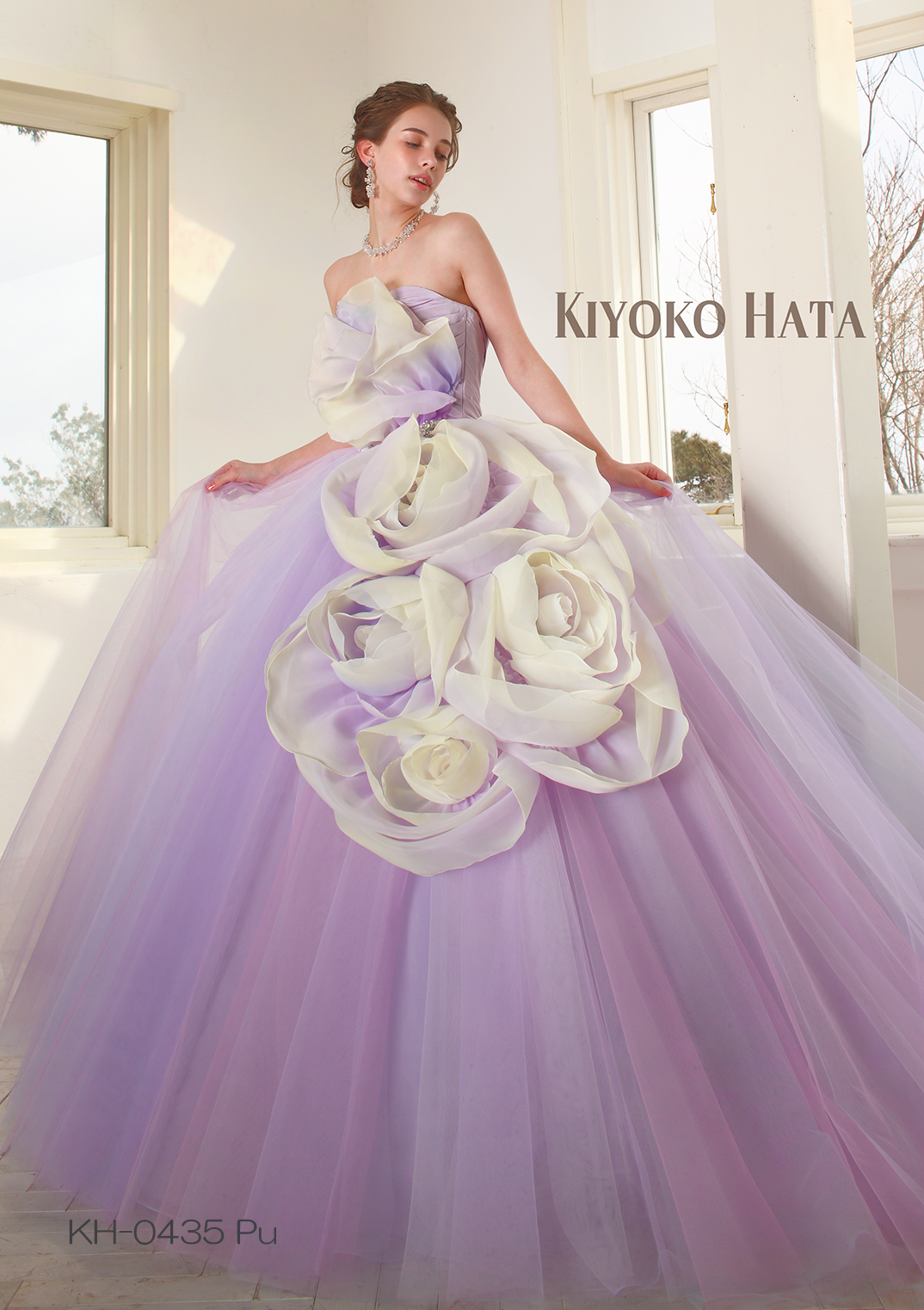 KIYOKO HATA Collection 03